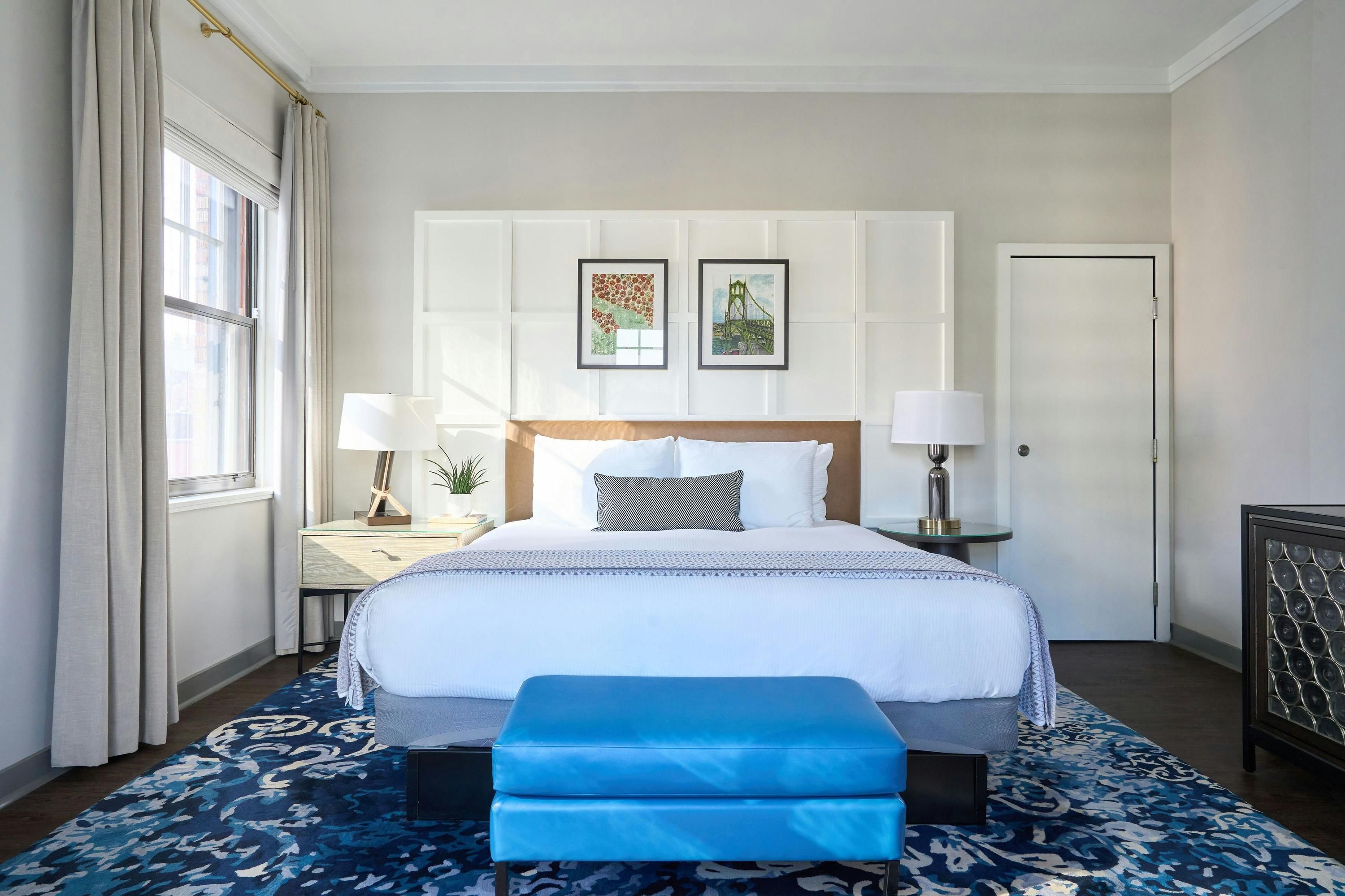 Heathman Hotel