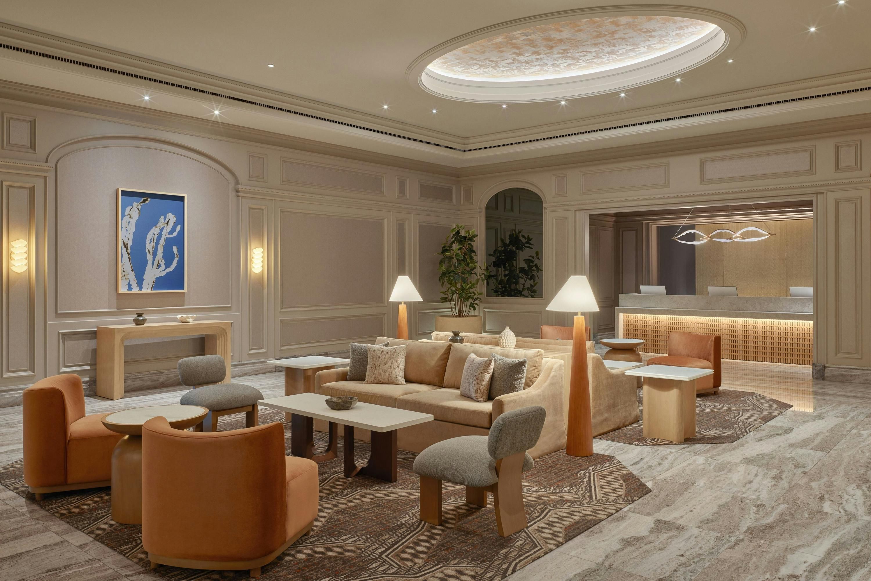 The Camby, Autograph Collection