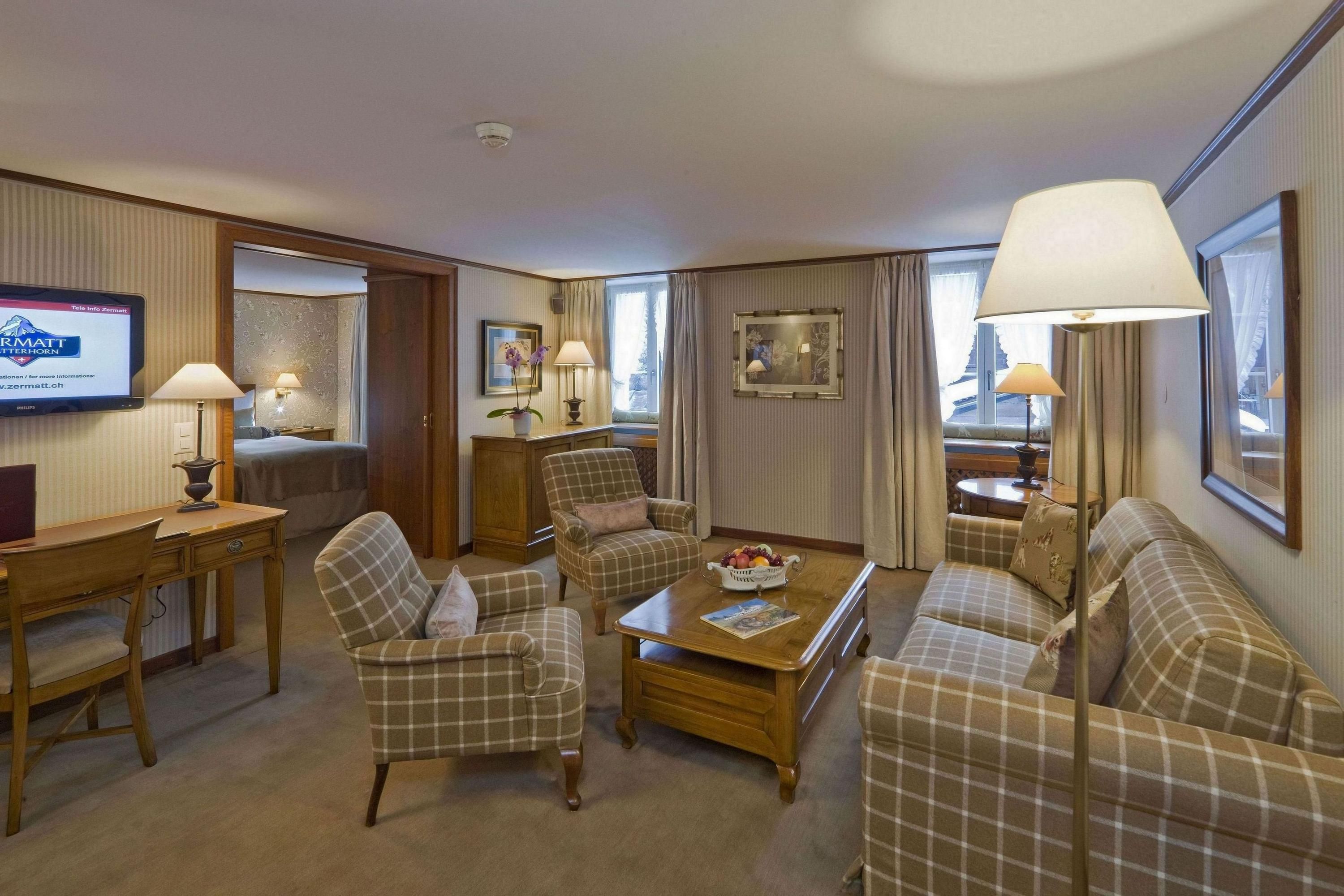 Monte Rosa Boutique Hotel