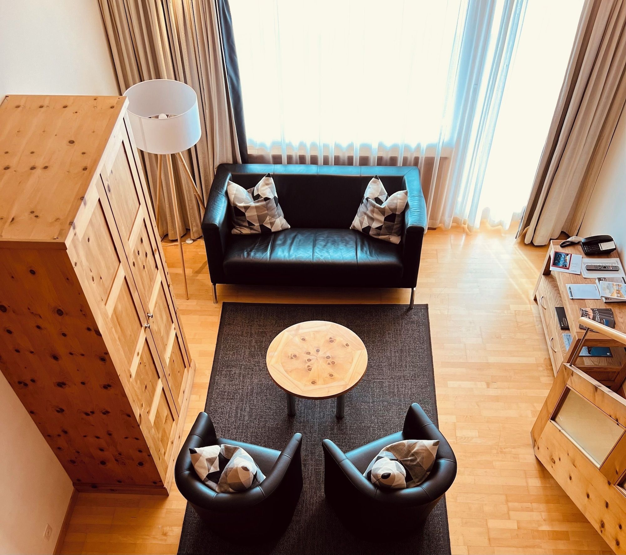 Albana Hotel Silvaplana