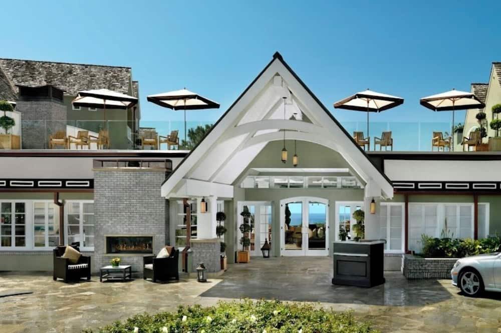 L'Auberge Del Mar: Enjoy the Beach Life with Included Resort Amenities