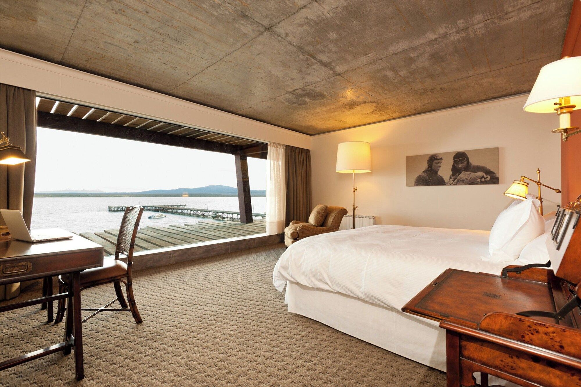 The Singular Patagonia