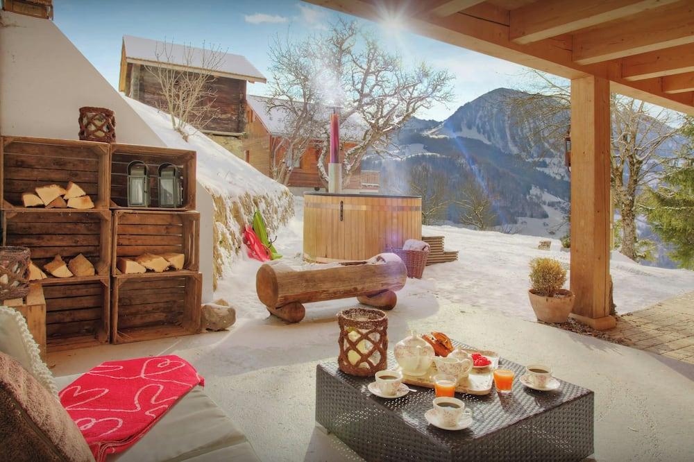 Chalet Le Meridien Etale Ovo Network - Rhône-Alpes - Manigod visuel 3/5 Chalet Le Meridien Etale Ovo Network - Rhône-Alpes - Manigod visuel 3/5