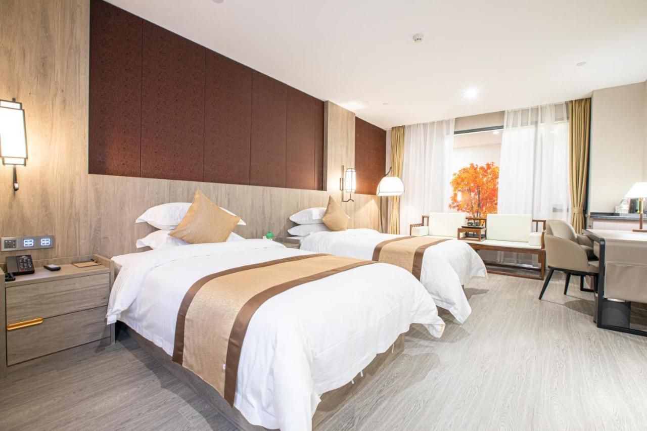 Nanjing Ruilan Courtyard Hotel - Nanjing Museum