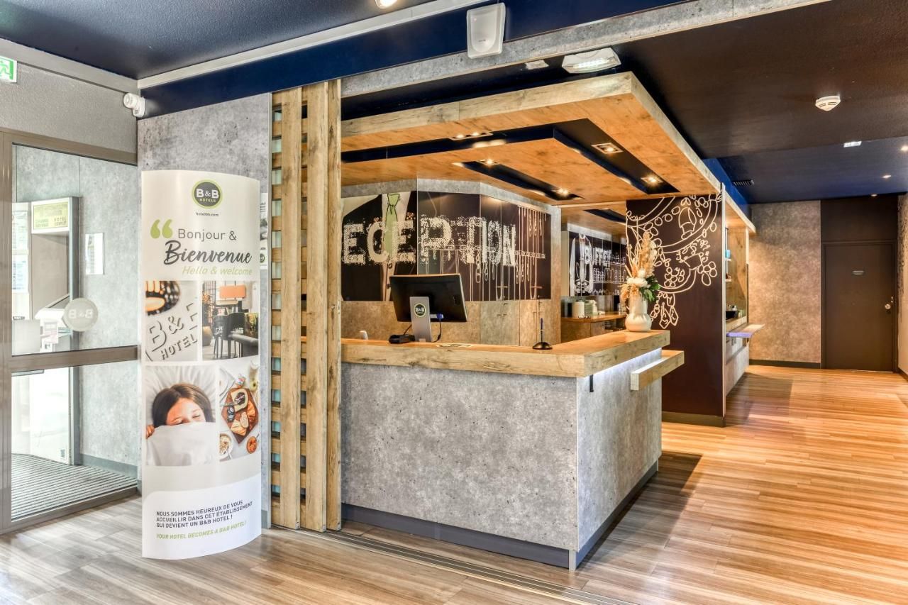 B&B HOTEL Montpellier Sud Lattes Languedoc-Roussillon - Lattes visuel 4/5