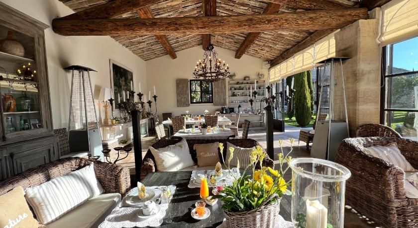 Villa Hautvallon Provence-Alpes-Côte d'Azur - Gordes visuel 4/5