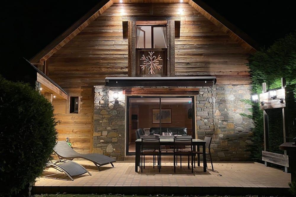 Holiday Chalet Arreau-St Lary Midi-Pyreneën - Arreau visuel 2/5 Holiday Chalet Arreau-St Lary Midi-Pyreneën - Arreau visuel 2/5
