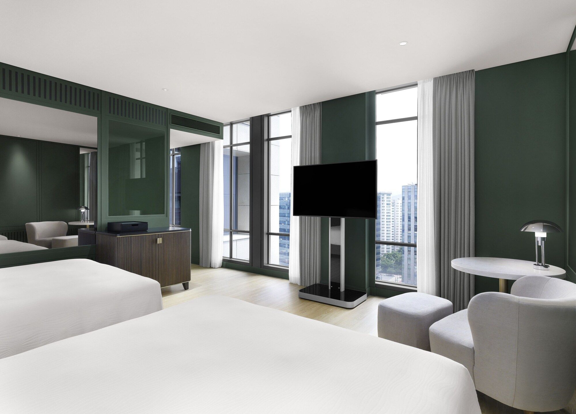 GRAVITY JOSUN Seoul Pangyo, Autograph Collection