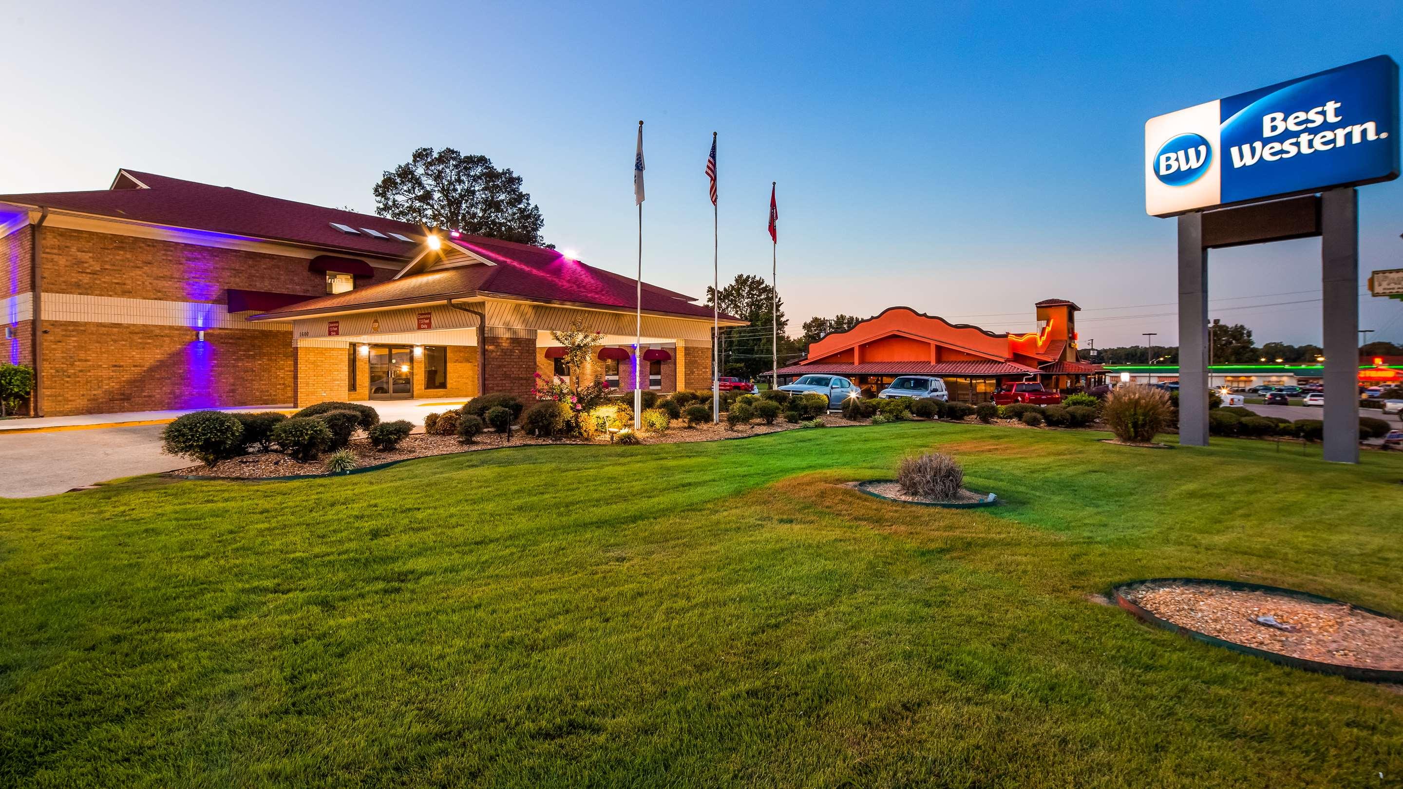 hotels and motels in cabot arkansas