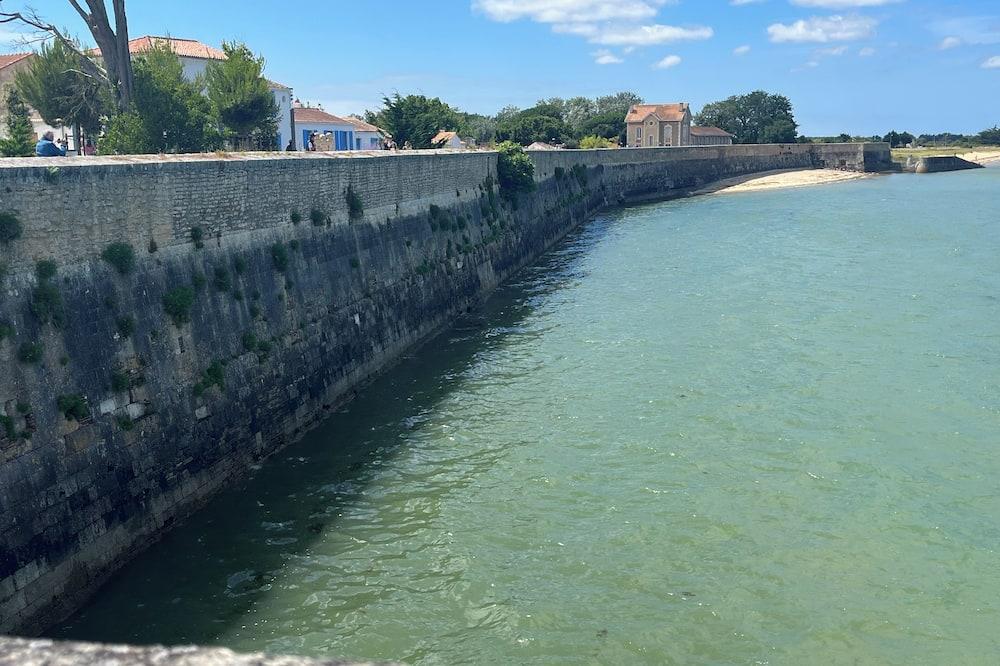 Maison vue sur mer paisible Poitou-Charentes - Kasteel van Oléron visuel 2/5