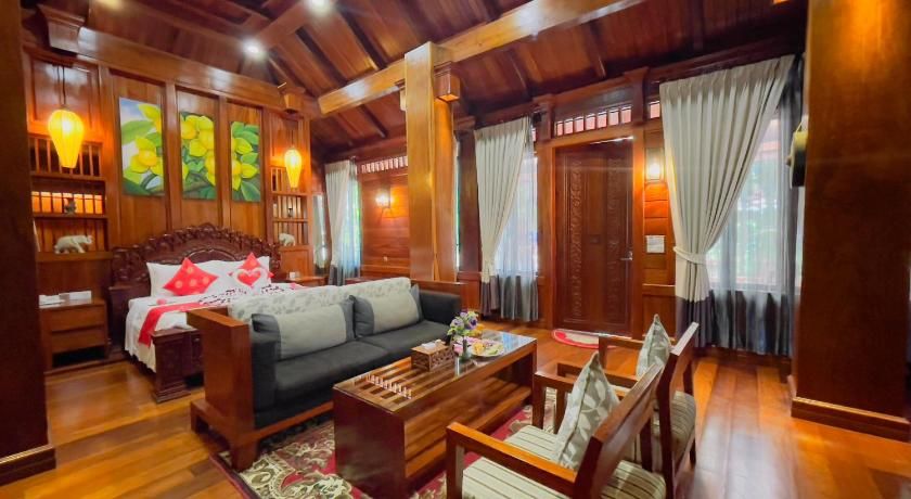 Try Palace Resort Kep