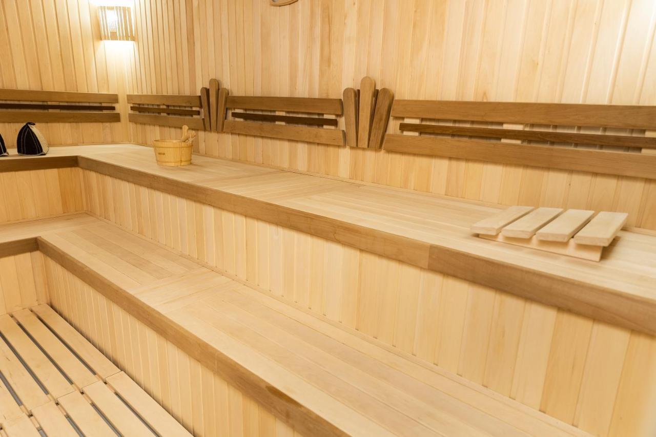 Leon Hotel Spa Ganja