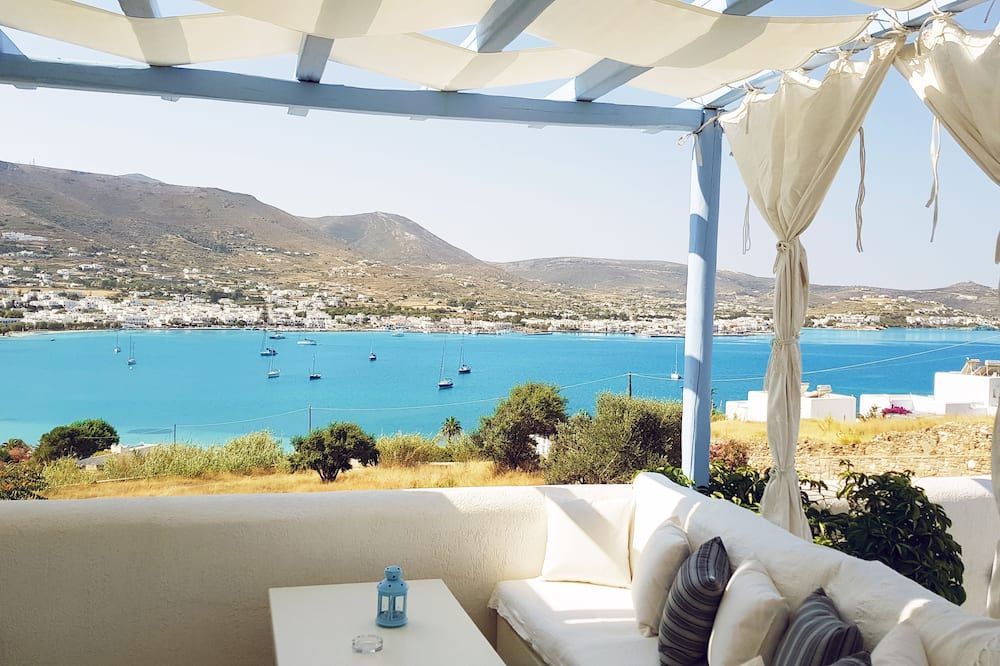 Paros Paradise