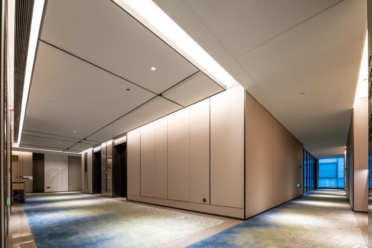 Qinglian Jinghe Hotel Wuhan Zoo International Expo Center Branch