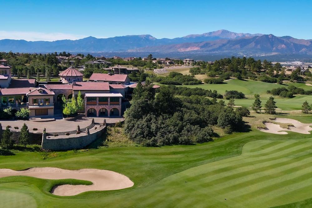 The Lodge At Flying Horse