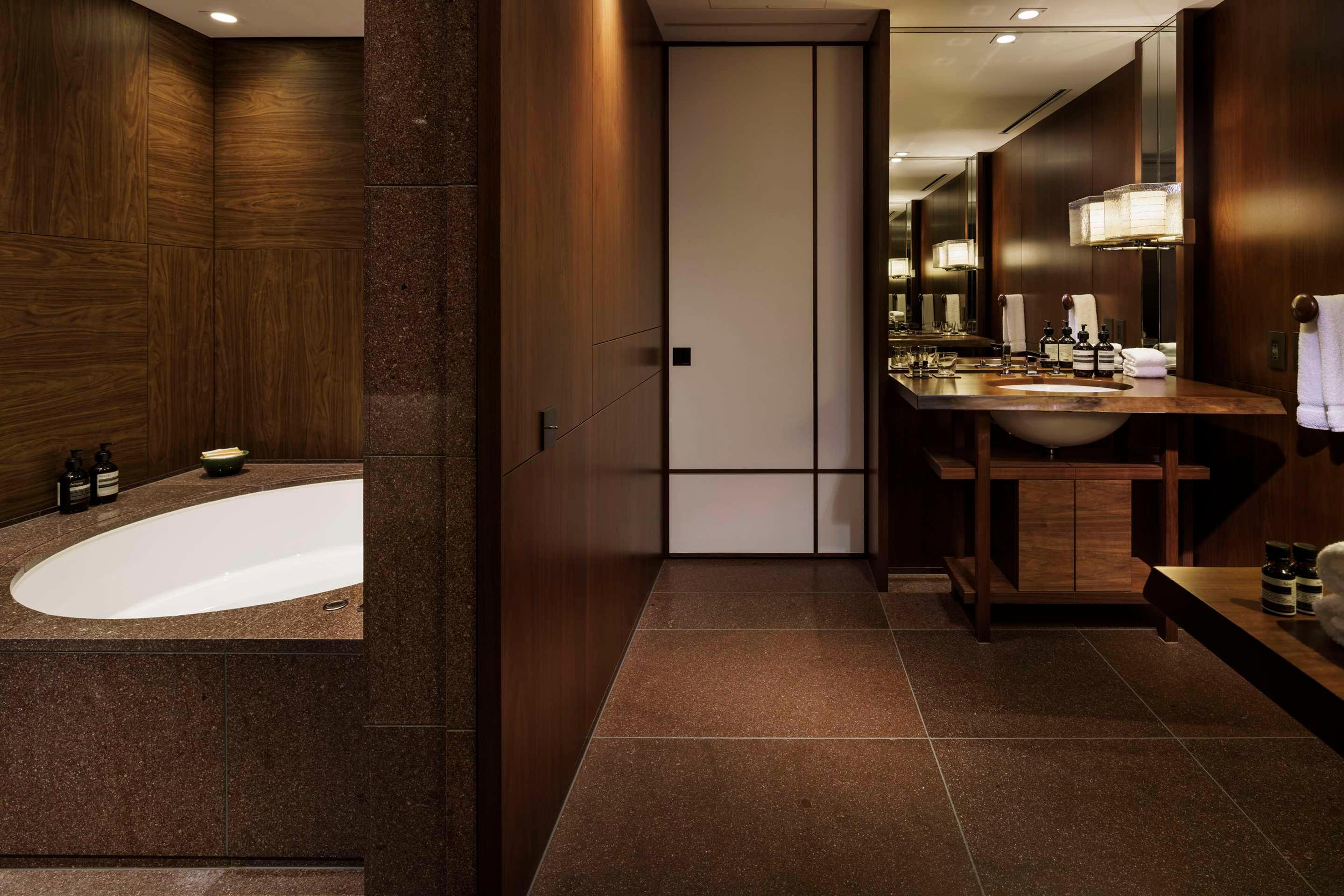 Andaz Tokyo Toranomon Hills - a concept by Hyatt
