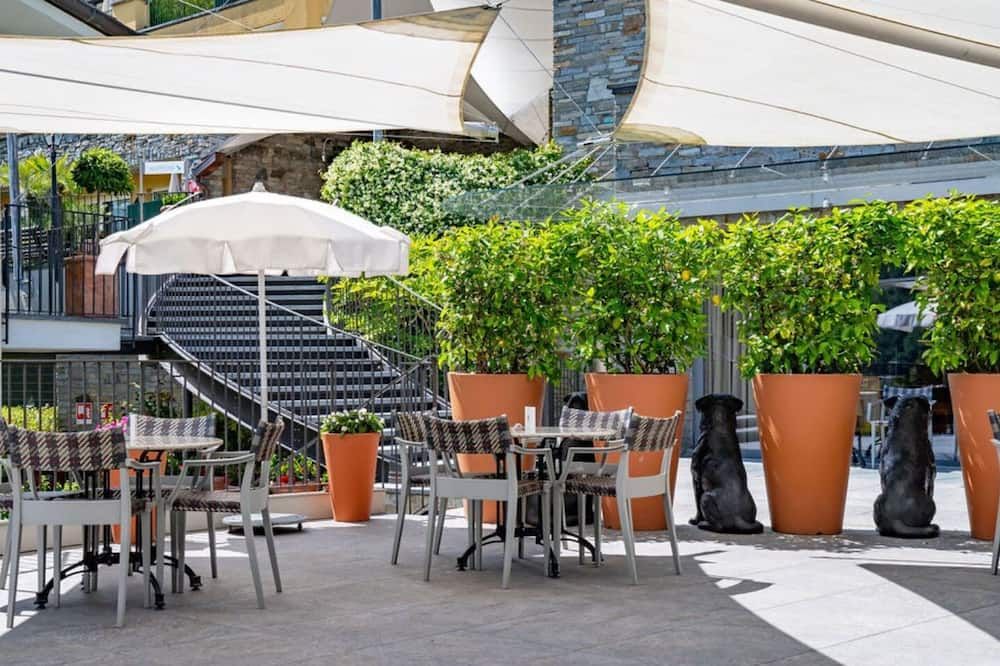 Dependence del Parco