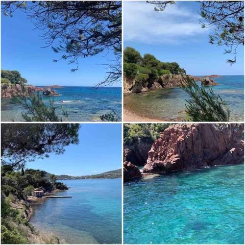 Maison avec piscine Provence-Alpes-Côte d'Azur - Agay visuel 4/5 Maison avec piscine Provence-Alpes-Côte d'Azur - Agay visuel 4/5