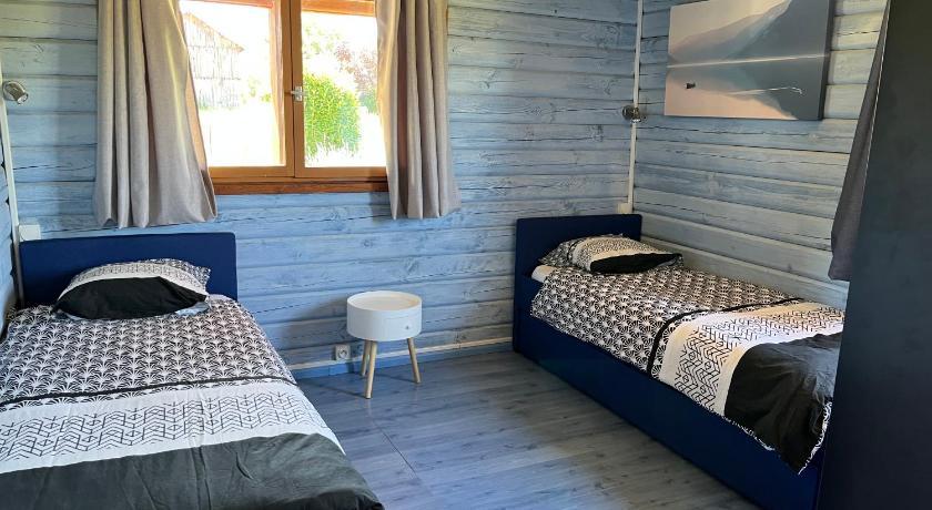 Le Chalet de la Dordogne Aquitaine - Badefols-sur-Dordogne visuel 4/5 Le Chalet de la Dordogne Aquitaine - Badefols-sur-Dordogne visuel 4/5