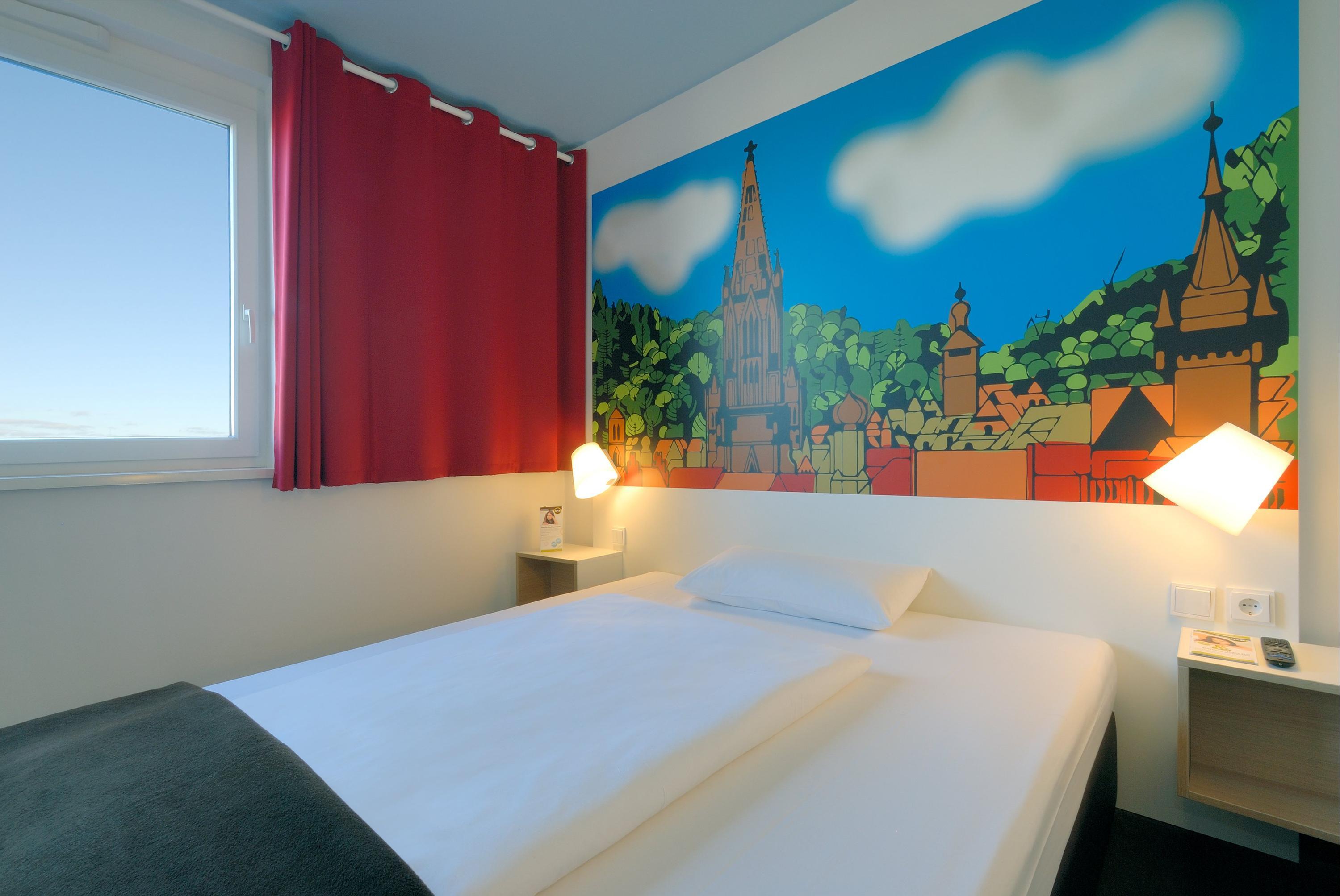 B&B Hotel Freiburg-Süd, Freiburg Im Breisgau, Germany - Compare Deals