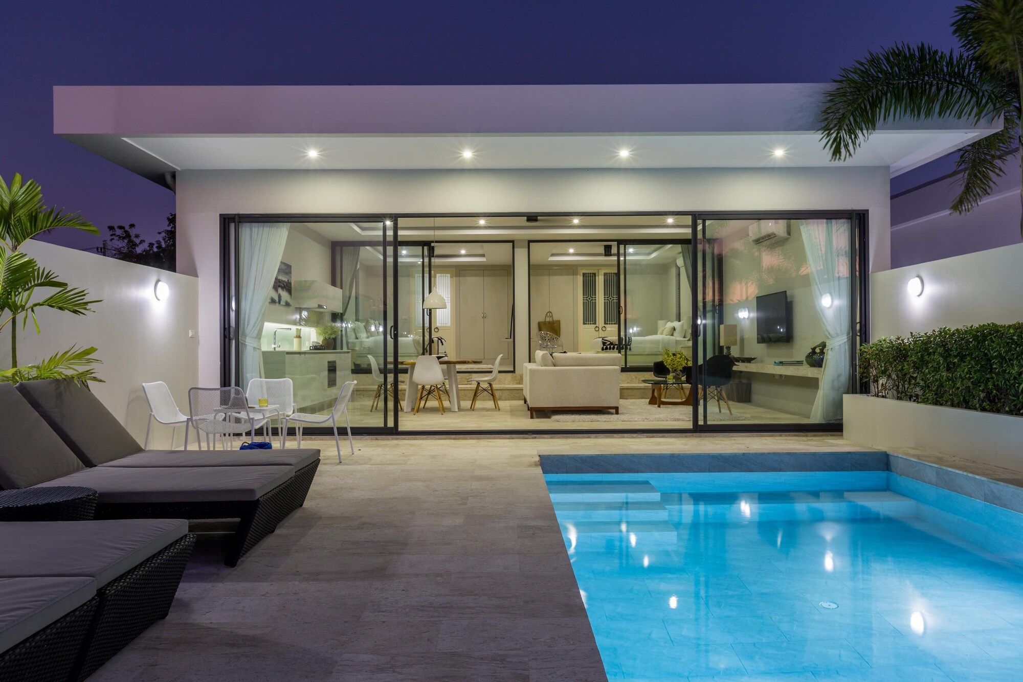 Skye Beach Hotel - Koh Samui