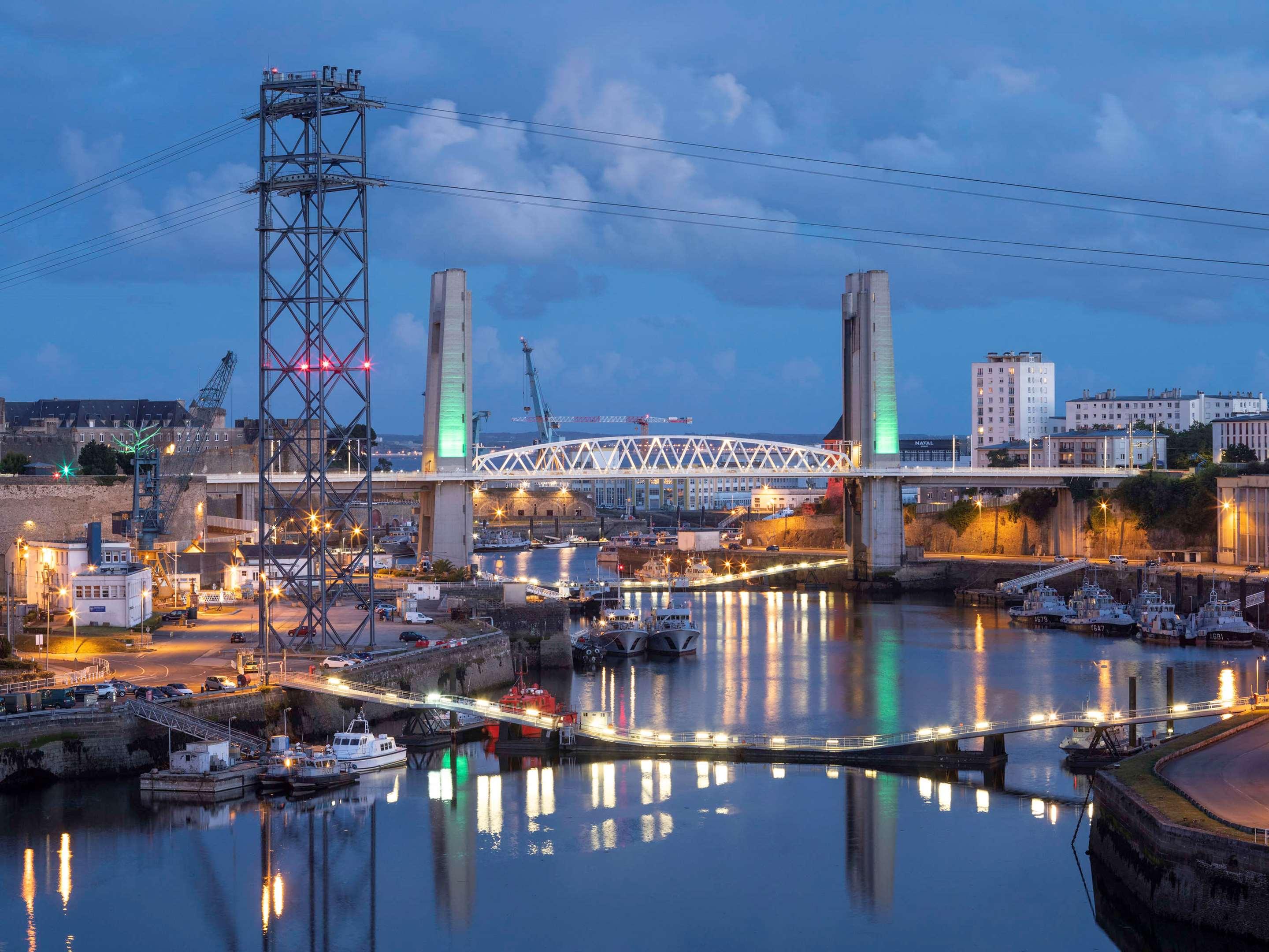 ibis Brest Centre Bretagne - Brest visuel 4/5