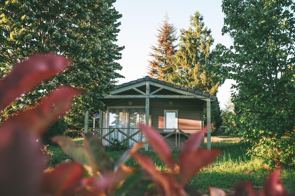 Chalet all equipped max 6 people Seasonal Pool - Limouqin - Beynat visuel 4/5 Chalet all equipped max 6 people Seasonal Pool - Limouqin - Beynat visuel 4/5