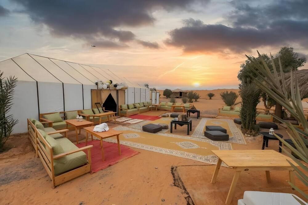 Dwo Golden Camp Merzouga