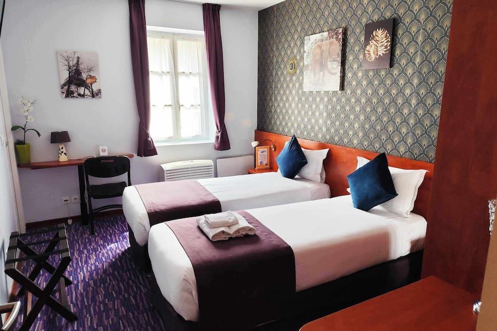 Hôtel du Fort Ile de France - Meulan visuel 5/5