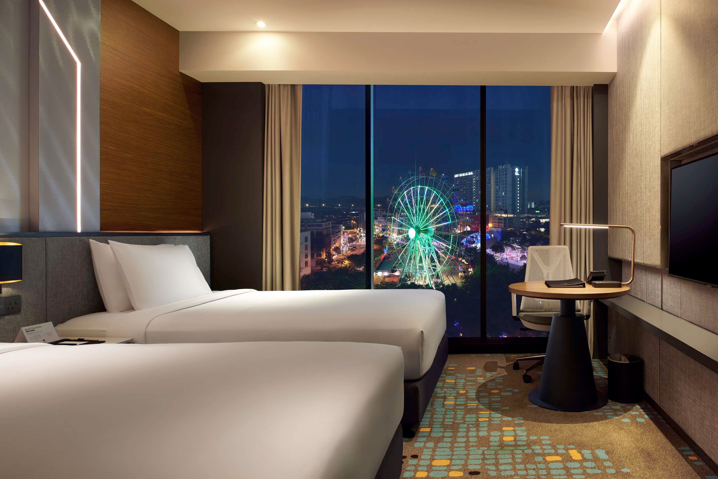 DoubleTree by Hilton Shah Alam i-City