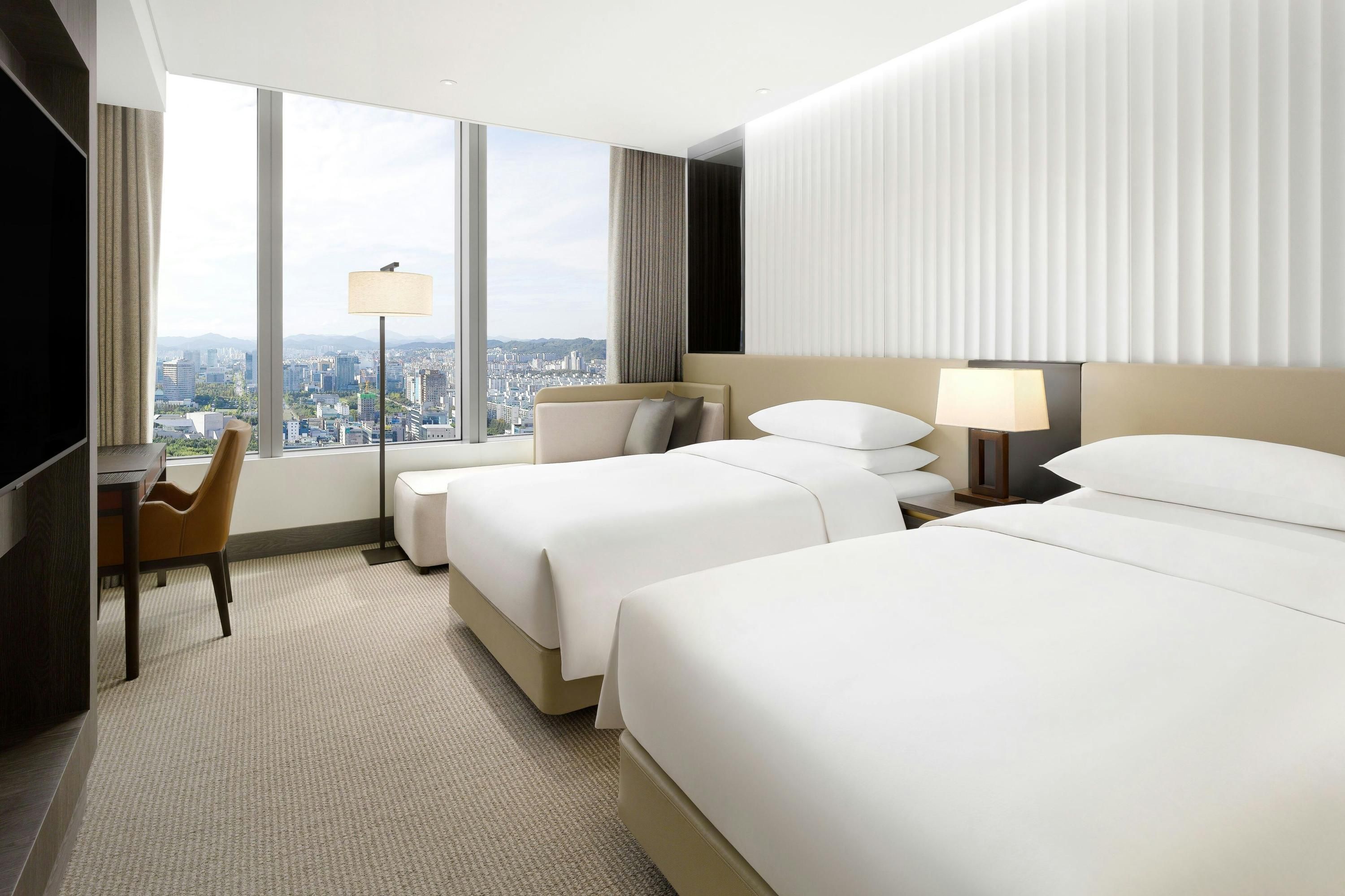 Hotel Onoma Daejeon, Autograph Collection, Marriott International