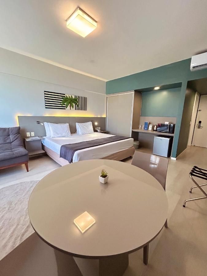 Hotel na Beira Mar de Fortaleza - Vista Mar