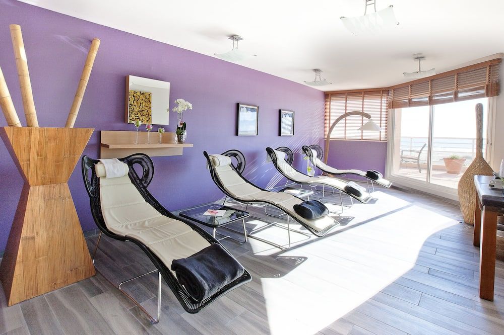 Grand Hôtel Les Flamants Roses Thalasso & Spa