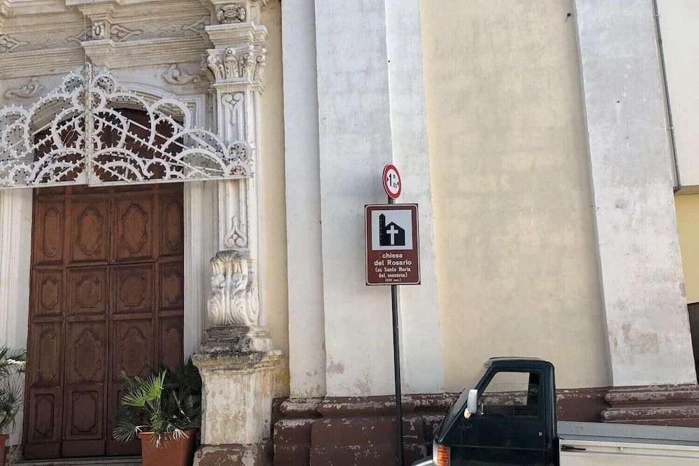 Palais Gentile Matino