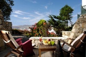Tharroe of Mykonos Boutique Hotel