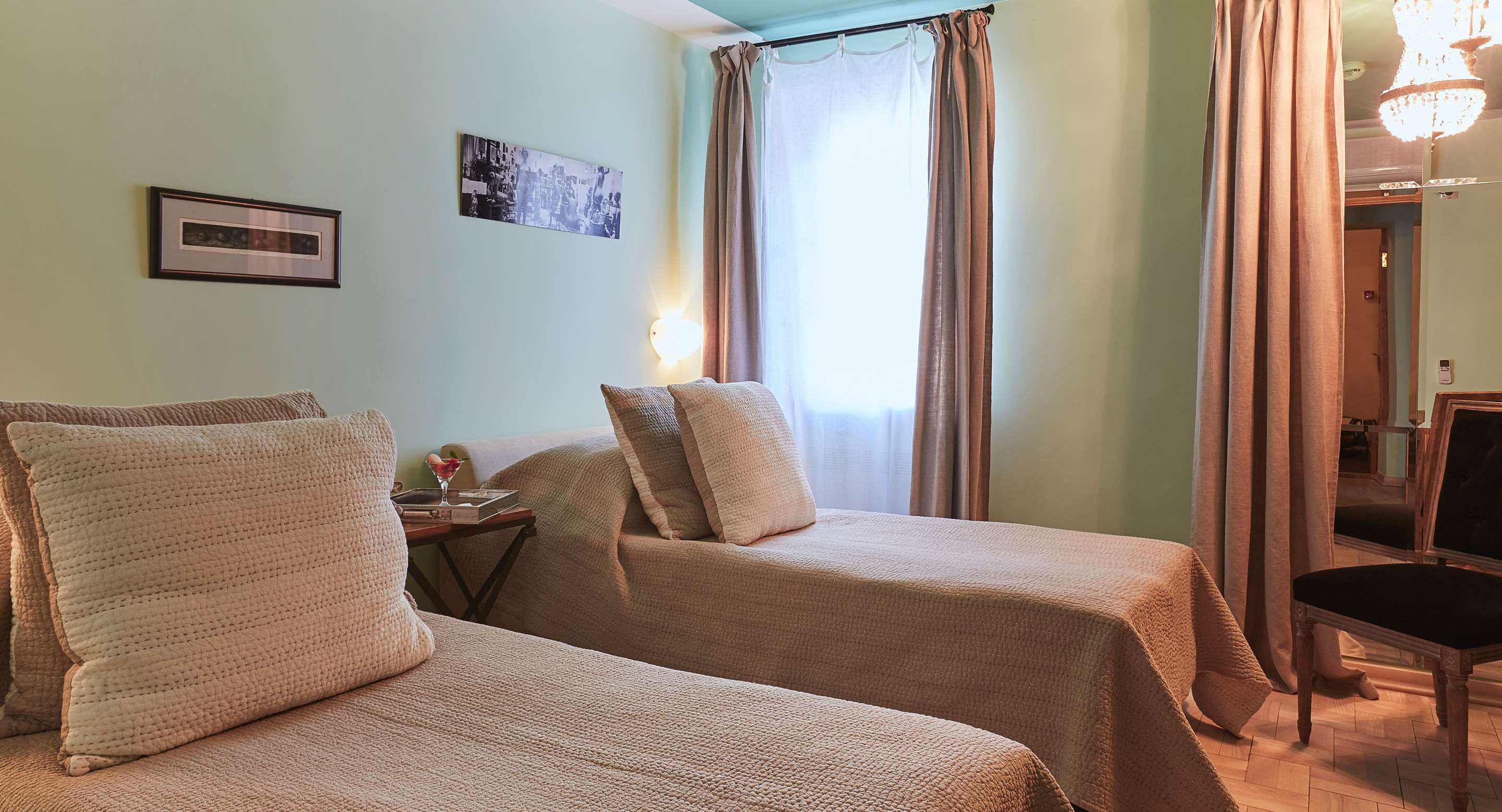 Vozdvyzhensky Boutique Hotel