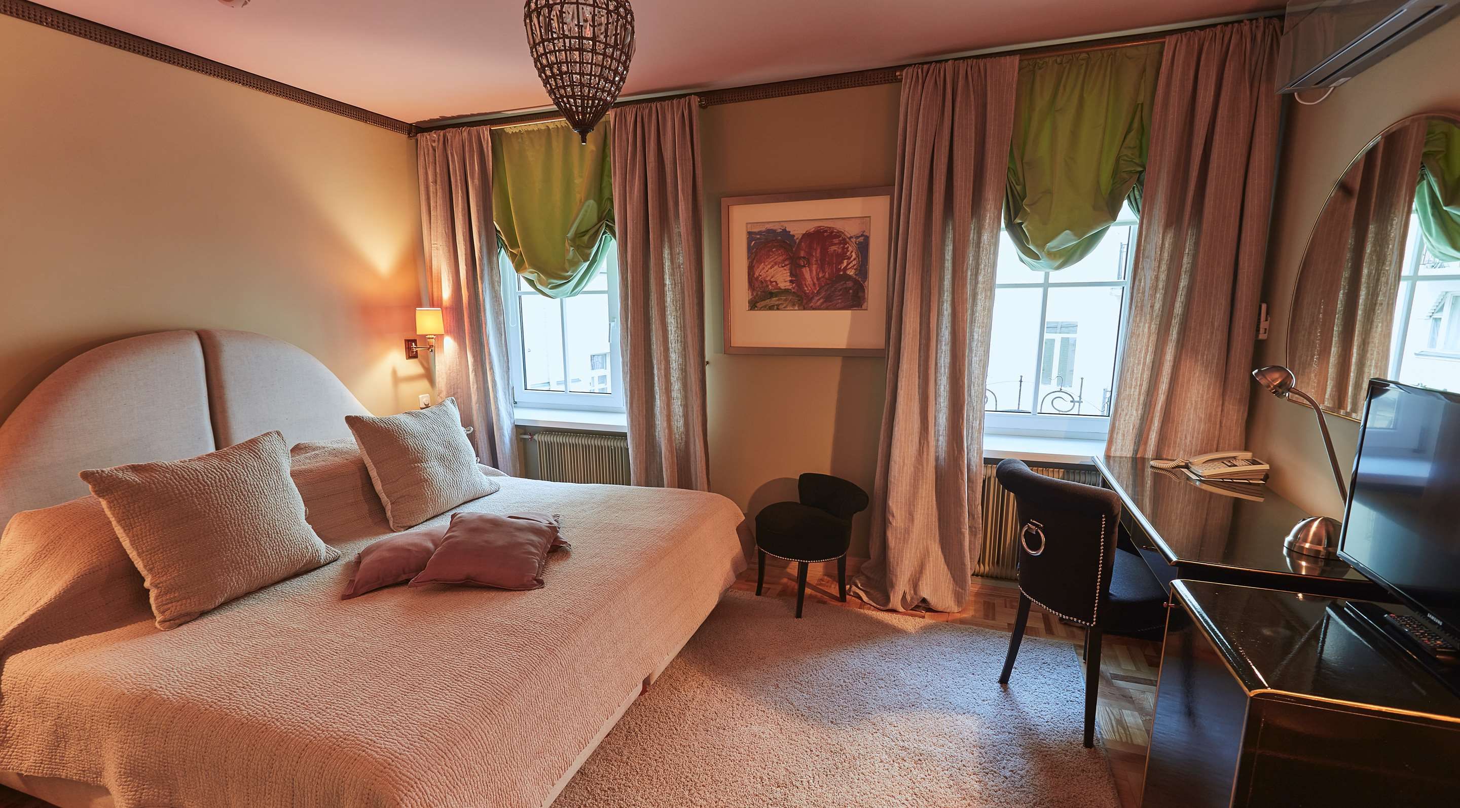 Vozdvyzhensky Boutique Hotel