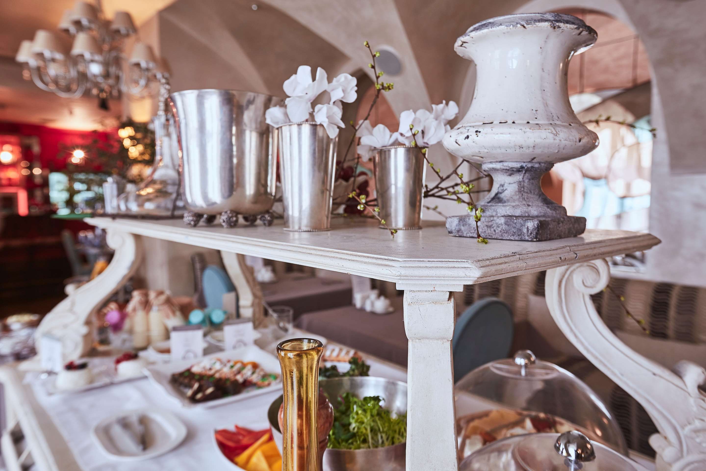 Vozdvyzhensky Boutique Hotel