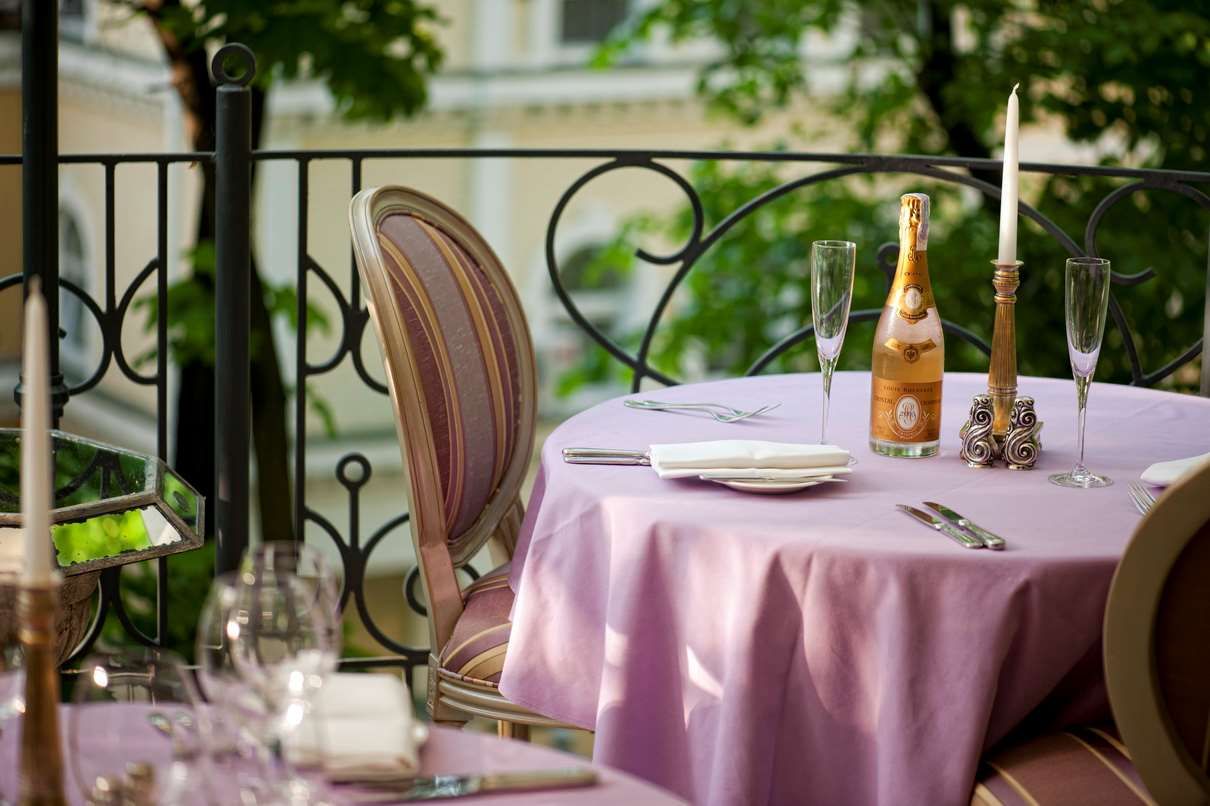 Vozdvyzhensky Boutique Hotel