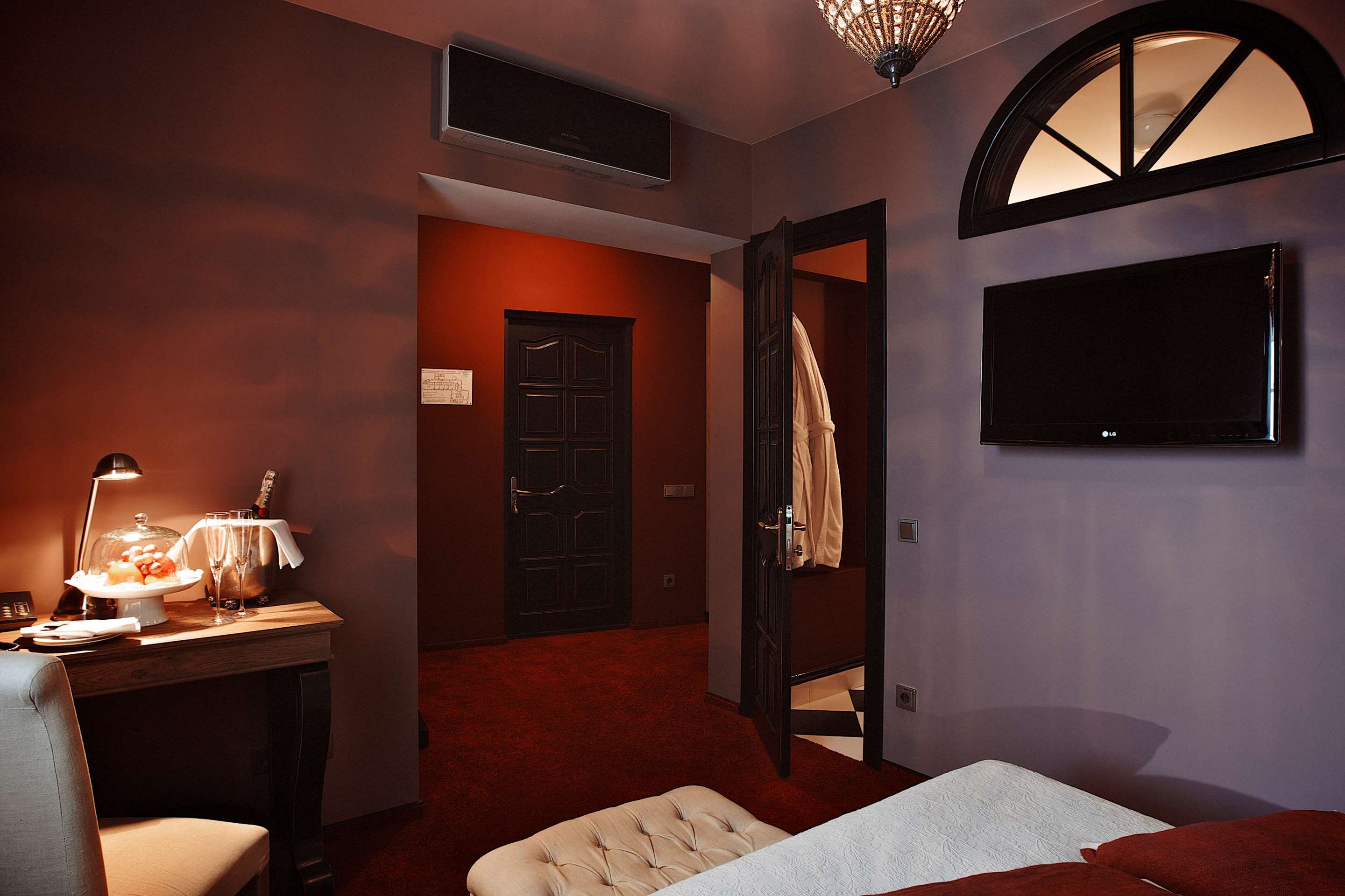 Vozdvyzhensky Boutique Hotel