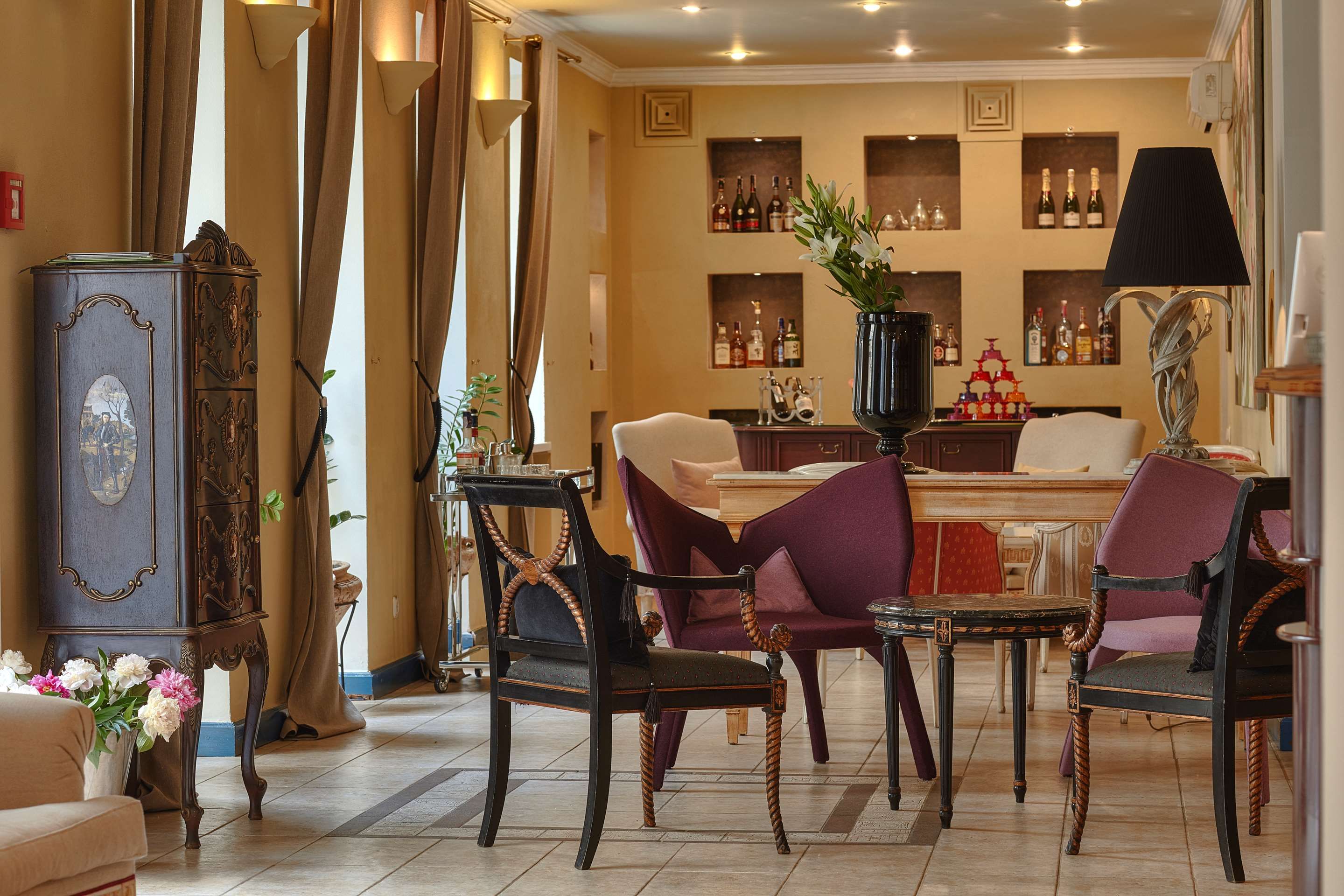 Vozdvyzhensky Boutique Hotel