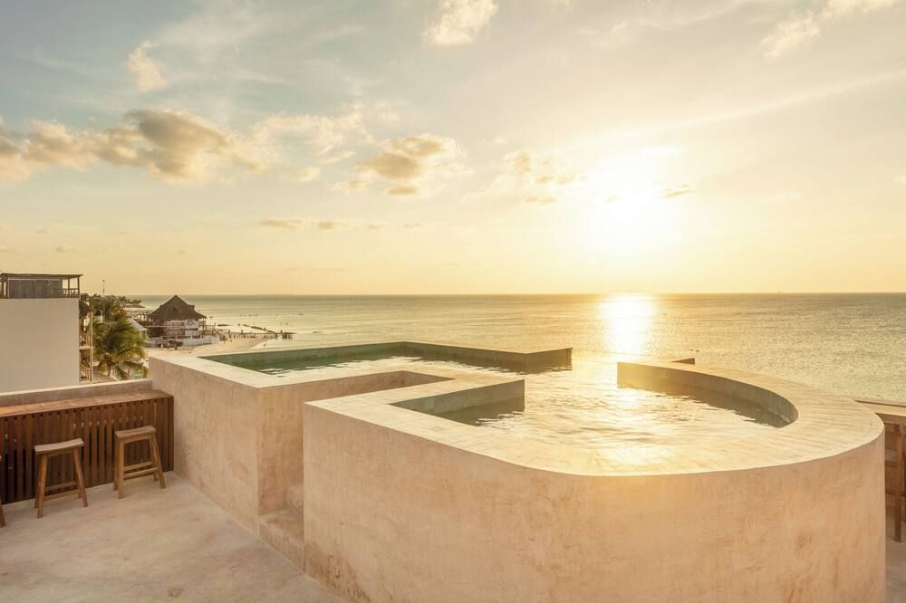 Awa Holbox Hotel Boutique - Beach Front