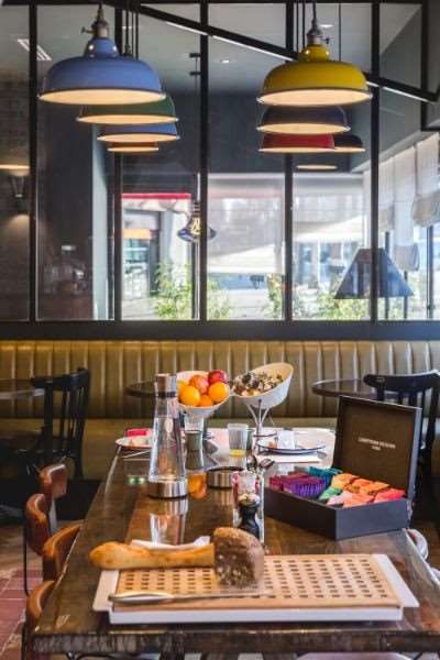 Hôtel Clarisse Ile de France - Paris visuel 1/5