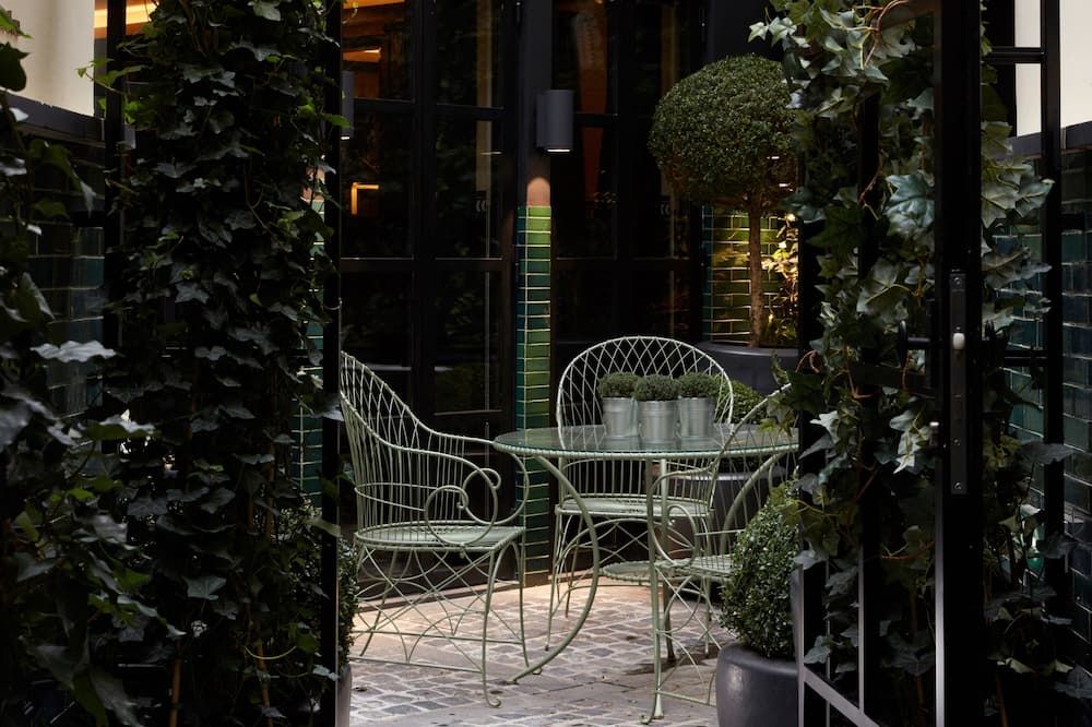 Monsieur George Hotel & Spa - Champs-Elysées