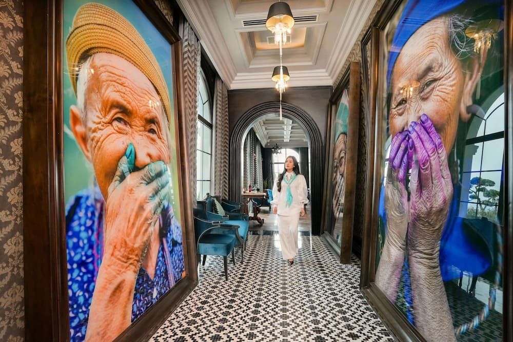 Silk Path Grand Sapa Resort & Spa