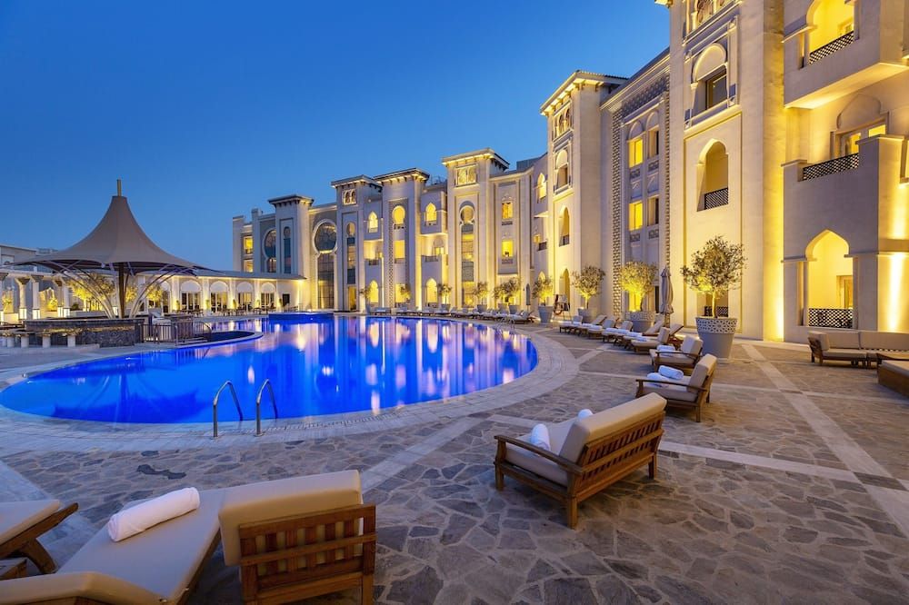 Ezdan Palace Hotel Ad-Dawhah - Doha visuel 4/5