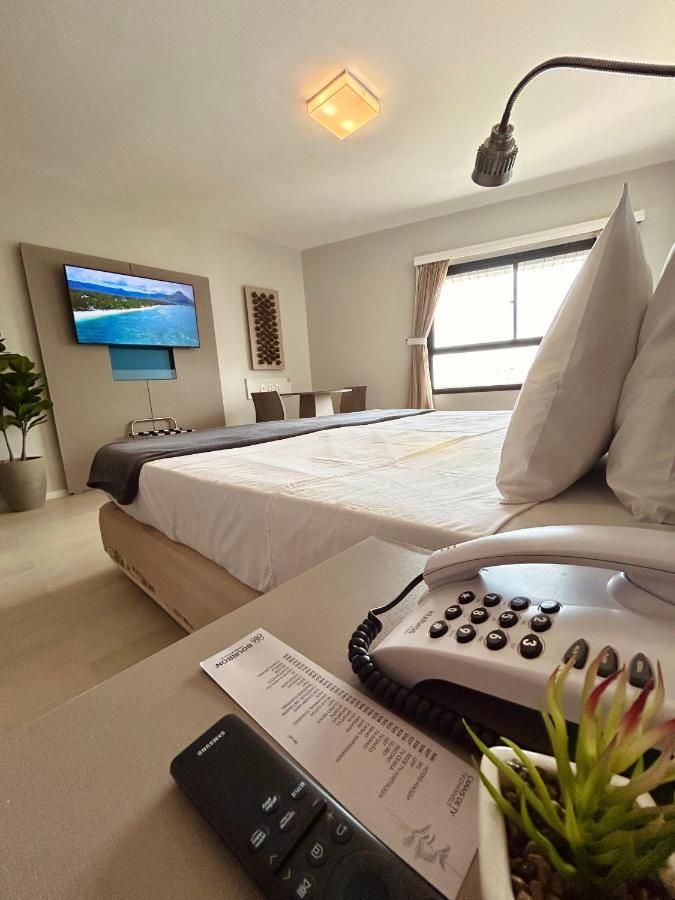 Hotel na Beira Mar de Fortaleza - Vista Mar