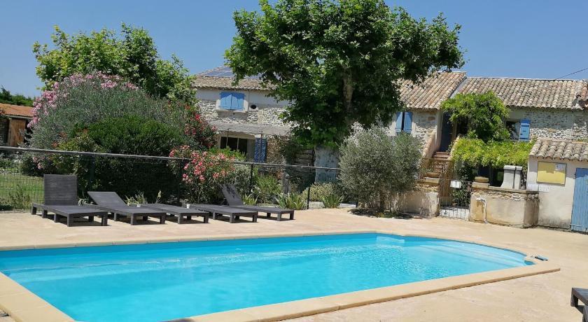 Appartements Le Mas des Oliviers - Provence-Alpes-Côte d'Azur - Richerenches visuel 2/5