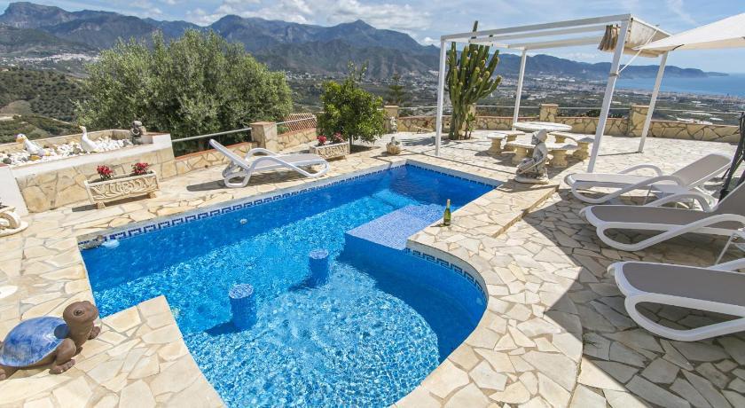 Complejo Villa Flamenca Punta Lara Andalousië - Torrox Costa visuel 1/5