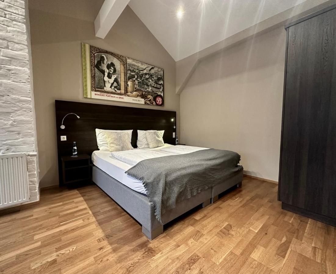 Hotel Brauhof Wien